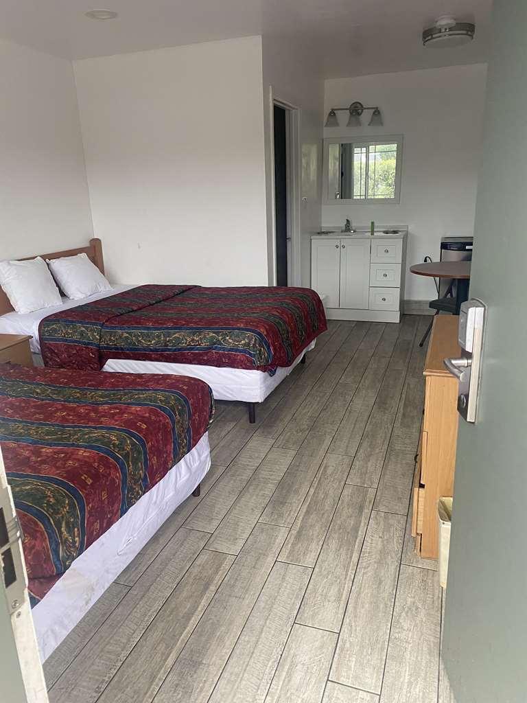 Americas Best Value Inn Thousand Oaks Værelse billede