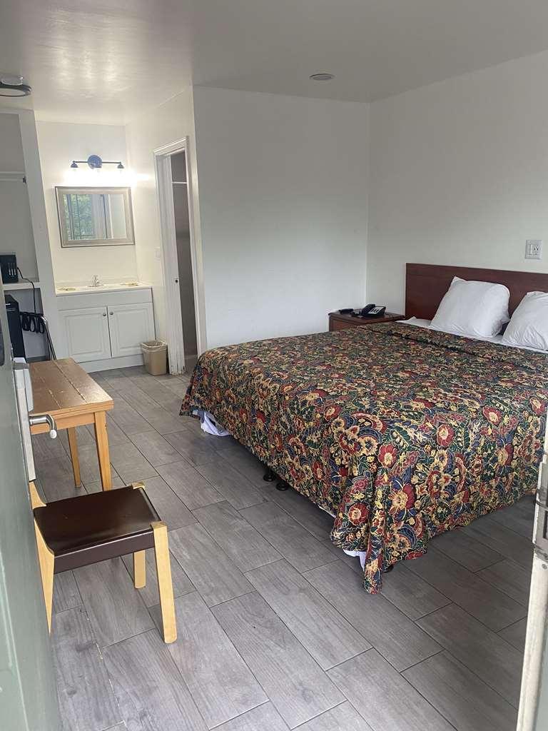 Americas Best Value Inn Thousand Oaks Værelse billede
