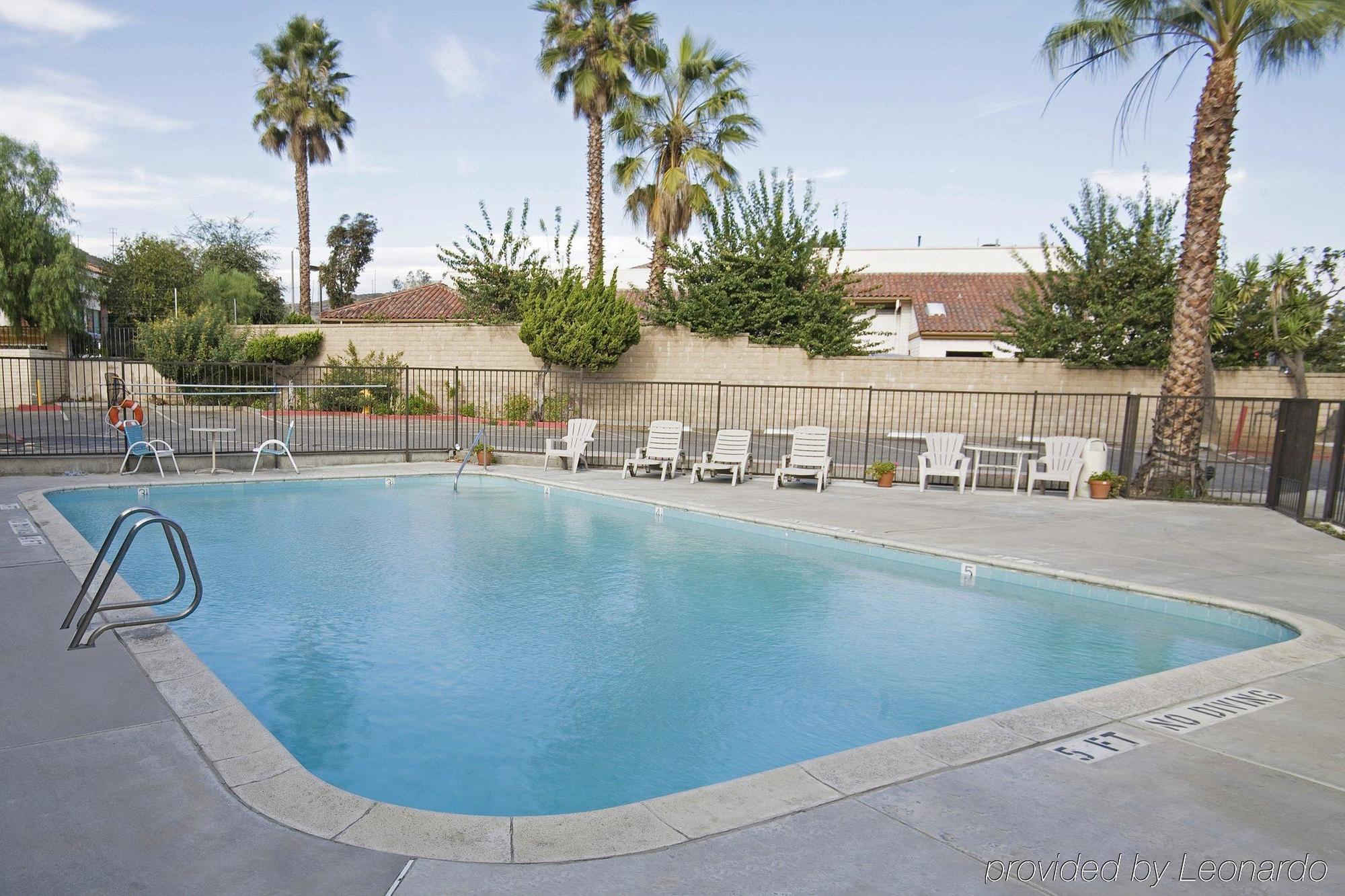 Americas Best Value Inn Thousand Oaks Faciliteter billede