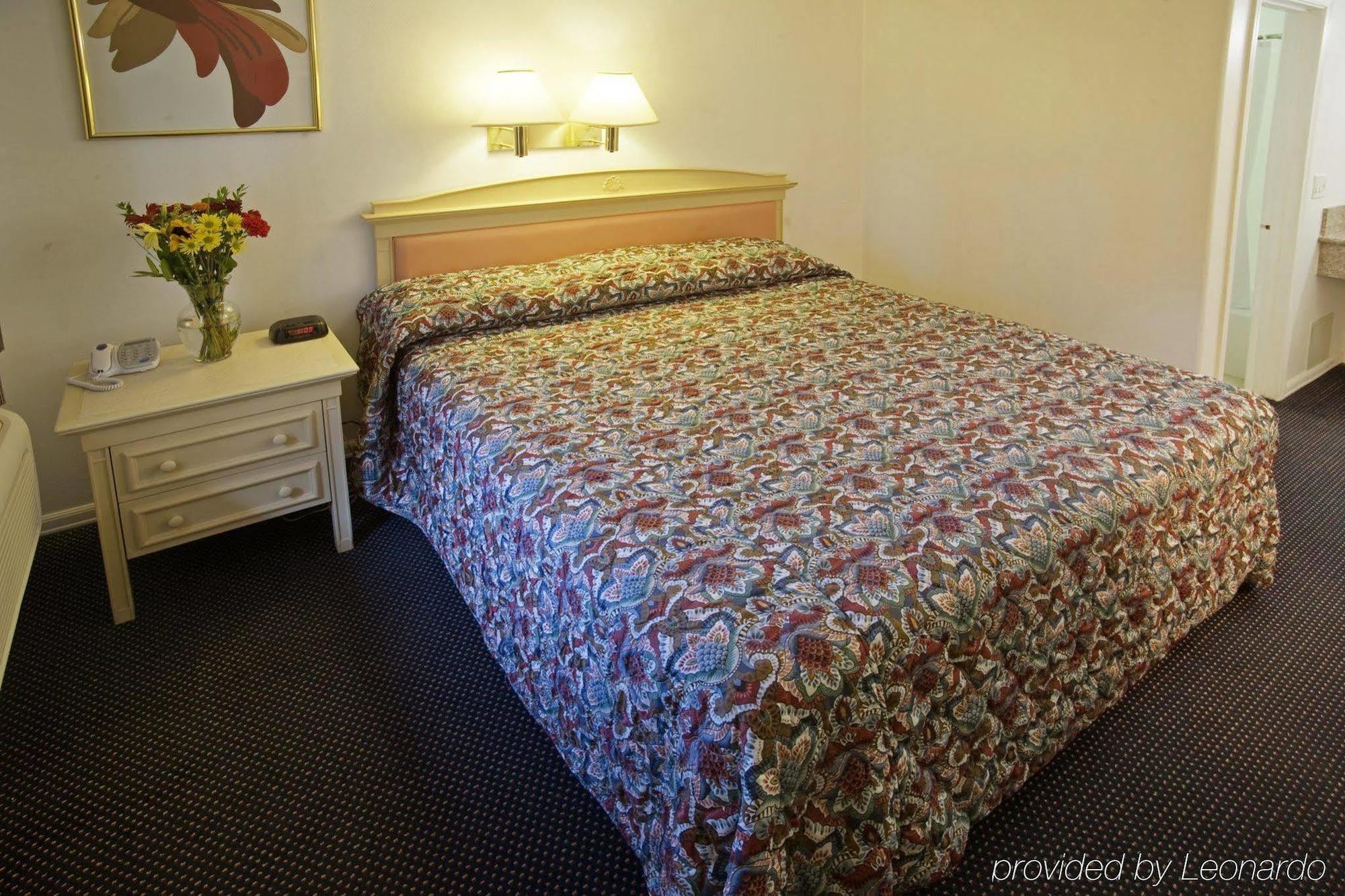 Americas Best Value Inn Thousand Oaks Værelse billede